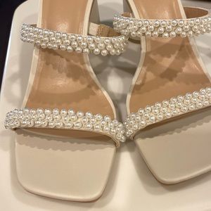 A New Day Audra Heels